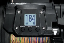 Daiwa Tanacom 1200 Power Assist Electric Dendoh Reel -Cheap Fishing Store Tanacom1200 faceplate