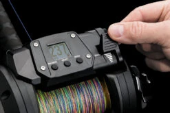 Daiwa Tanacom 1200 Power Assist Electric Dendoh Reel -Cheap Fishing Store Tanacom1200 lever