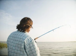 Temple Fork Outfitters Traveler Casting Rods -Cheap Fishing Store Traveler Carousel Lifestlye 2