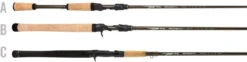 Temple Fork Outfitters Professional Walleye Casting Rods -Cheap Fishing Store Untitled 1 4