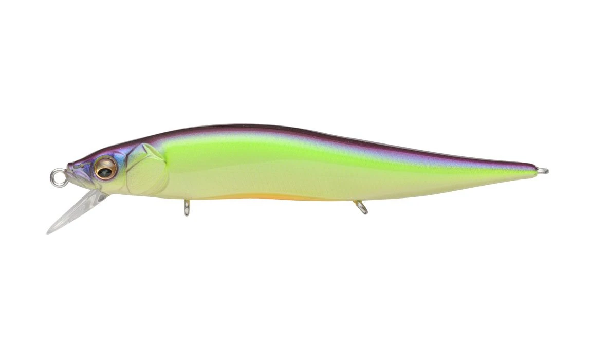 Megabass Ito Vision 110 Jr. Jerkbait 14 Megabass Ito Vision 110 Jr. Jerkbait - Image 14
