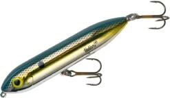 Heddon Super Spook Jr. 3 1/2 Inch Topwater Walker -Cheap Fishing Store X9236426