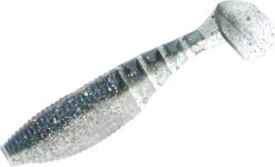 Gary Yamamoto Kickin' Zako 4 Inch Paddle Tail Swimbait 5 Pack -Cheap Fishing Store YAM 134P 05 9008