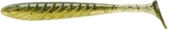 YUM Pulse 4 1/2 Inch Soft Plastic Paddle Tail Swimbait -Cheap Fishing Store YPL4264