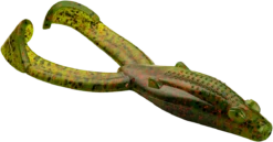 YUM Tip Toad 4 1/2 Inch Soft Plastic Frog 15 YUM Tip Toad 4 1/2 Inch Soft Plastic Frog -Cheap Fishing Store YTT402 ss