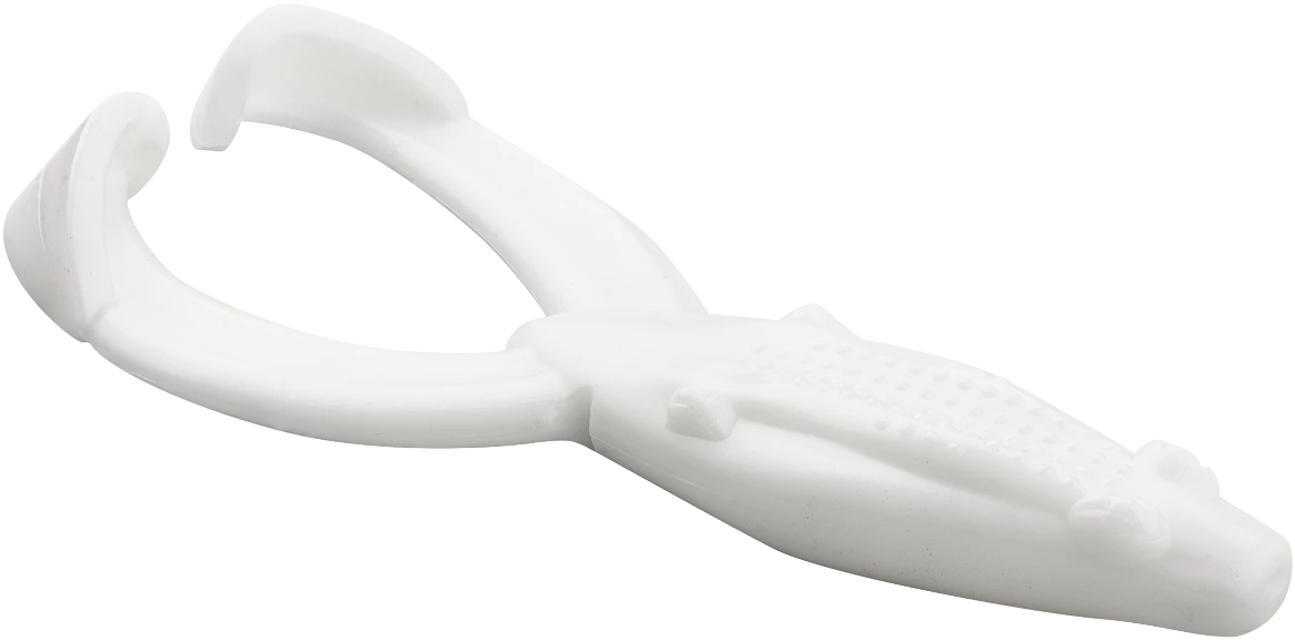 YUM Tip Toad 4 1/2 Inch Soft Plastic Frog 6 YUM Tip Toad 4 1/2 Inch Soft Plastic Frog - Image 6