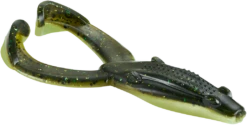 YUM Tip Toad 4 1/2 Inch Soft Plastic Frog 19 YUM Tip Toad 4 1/2 Inch Soft Plastic Frog -Cheap Fishing Store YTT4289 ss