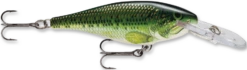 Rapala Shad Rap 2 3/4 Inch Medium Diving Crankbait SR07 -Cheap Fishing Store baby 2Bbass