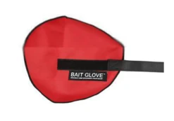The Rod Glove Bait Glove -Cheap Fishing Store bait glove 6 inch