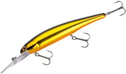 Bandit Suspending Minnow Walleye Deep -Cheap Fishing Store bdtsm62 goldblackback