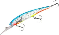 Bandit Suspending Minnow Walleye Deep -Cheap Fishing Store bdtsm67 parakeet
