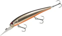 Bandit Suspending Minnow Walleye Deep -Cheap Fishing Store bdtsma40 naturalminnow