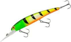 Bandit Suspending Minnow Walleye Deep -Cheap Fishing Store bdtsmb41 greenheadblackwing