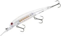 Bandit Suspending Minnow Walleye Deep -Cheap Fishing Store bdtsmd82 clear