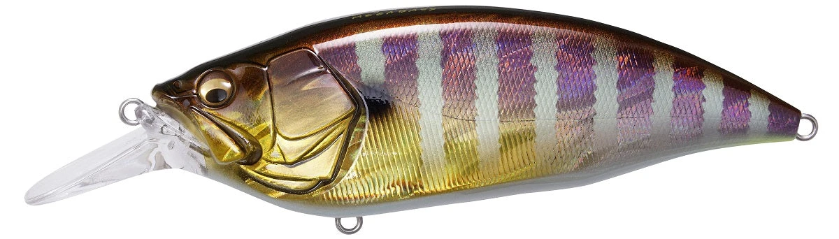 Megabass Big-M 4.0 Magnum Deep Diving Crankbait 8 Megabass Big-M 4.0 Magnum Deep Diving Crankbait - Image 8