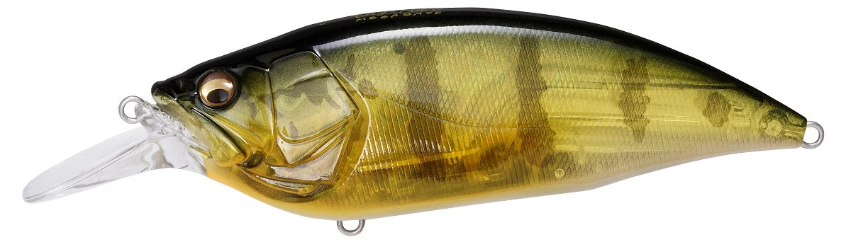 Megabass Big-M 4.0 Magnum Deep Diving Crankbait 9 Megabass Big-M 4.0 Magnum Deep Diving Crankbait - Image 9