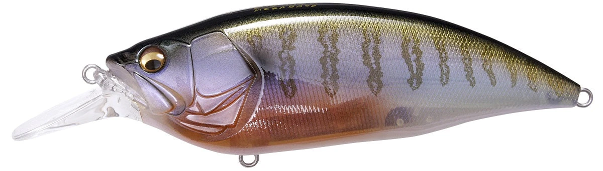 Megabass Big-M 4.0 Magnum Deep Diving Crankbait 10 Megabass Big-M 4.0 Magnum Deep Diving Crankbait - Image 10