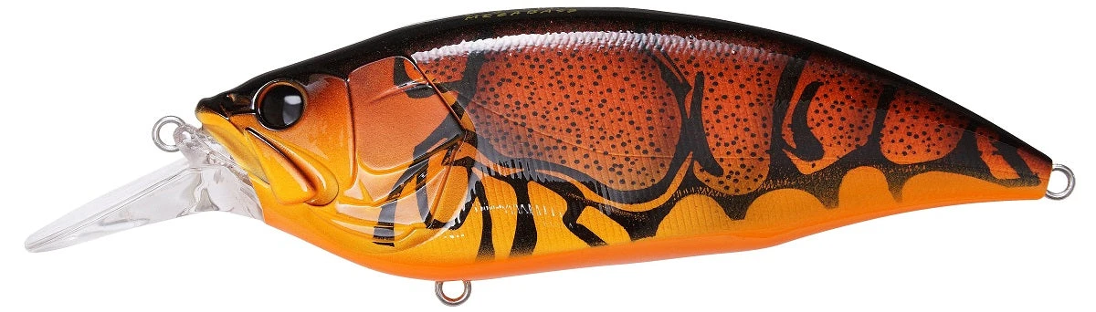 Megabass Big-M 4.0 Magnum Deep Diving Crankbait 11 Megabass Big-M 4.0 Magnum Deep Diving Crankbait - Image 11