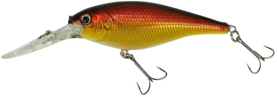 Berkley Flicker Shad Crankbait - 3/16 Oz 2 Berkley Flicker Shad Crankbait - 3/16 Oz - Image 2
