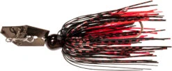 Z-Man Original ChatterBait Elite 3/8 Oz. -Cheap Fishing Store black red