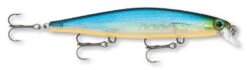 Rapala Shadow Rap 11 Jerkbait -Cheap Fishing Store blue 2Bghost