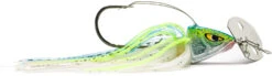 Mustad Skatter Shad Bladed Swim Jig -Cheap Fishing Store blue chart whitew