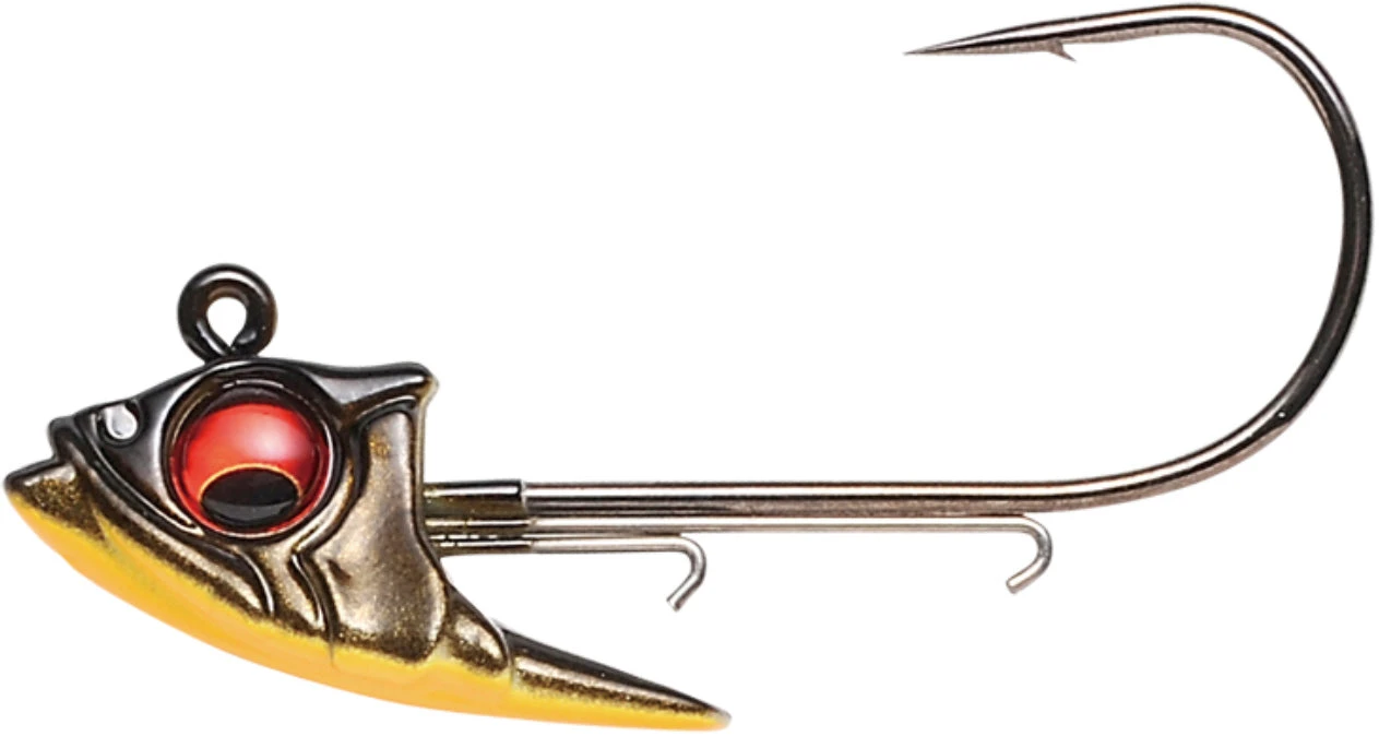 Megabass Body Balance Swimbait Jighead 7 Megabass Body Balance Swimbait Jighead - Image 7