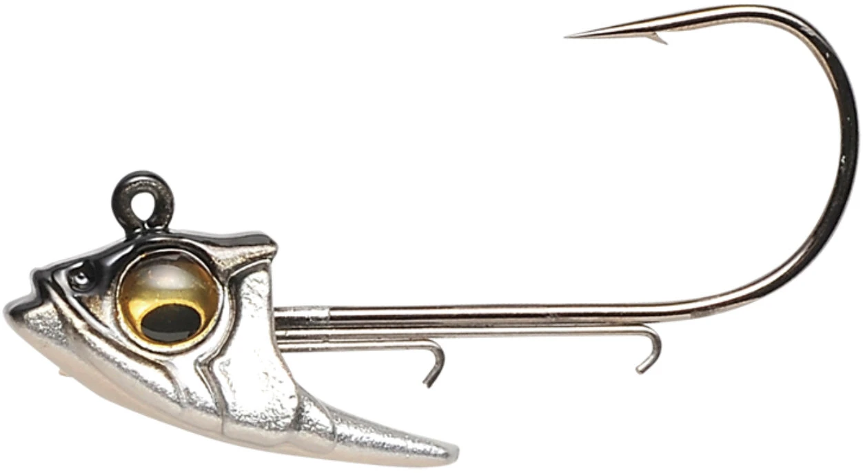 Megabass Body Balance Swimbait Jighead 8 Megabass Body Balance Swimbait Jighead - Image 8