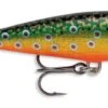 Rapala SRCD07 Scatter Rap Countdown 07 Balsa Minnow