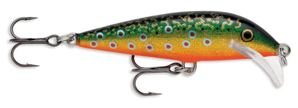 Rapala SRCD07 Scatter Rap Countdown 07 Balsa Minnow 1 Rapala SRCD07 Scatter Rap Countdown 07 Balsa Minnow