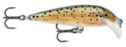 Rapala SRCD07 Scatter Rap Countdown 07 Balsa Minnow 16 Rapala SRCD07 Scatter Rap Countdown 07 Balsa Minnow -Cheap Fishing Store brown 2Btrout