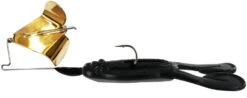 Big Bite Baits Tour Toad Buzzbait -Cheap Fishing Store buzzbait tour toad big bite baits gold blade black toad scaled 1