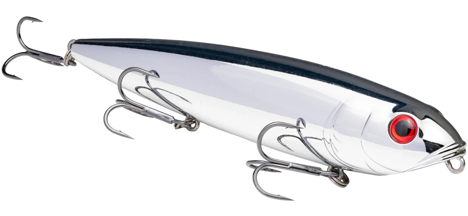 Strike King KVD Mega Dawg 6 Inch Topwater Walker 11 Strike King KVD Mega Dawg 6 Inch Topwater Walker - Image 11