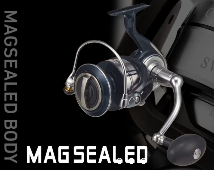 Daiwa Certate SW G Saltwater Spinning Reels 3 Daiwa Certate SW G Saltwater Spinning Reels - Image 3