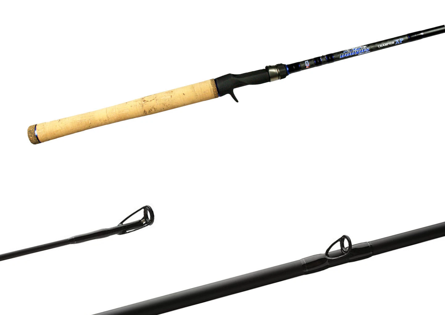 Dobyns Champion XP Series Flipping Rods 1 Dobyns Champion XP Series Flipping Rods