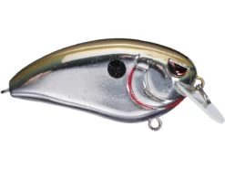 SPRO John Crews Fat John 60 Shallow Crankbait -Cheap Fishing Store chrome olive