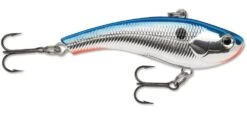 Rapala Slab Rap SLR04 1 1/2 Inch Lipless Crankbait -Cheap Fishing Store chrome 2Bblue 9bb602c9 9803 4d67 b264 b97d85888337