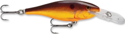 Rapala Shad Rap 2 3/4 Inch Medium Diving Crankbait SR07 -Cheap Fishing Store crawdad