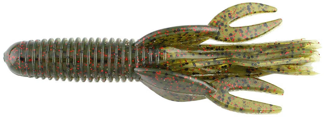 Big Bite Baits Craw Tube 4 Inch Soft Plastic 8 Pack 17 Big Bite Baits Craw Tube 4 Inch Soft Plastic 8 Pack - Image 17