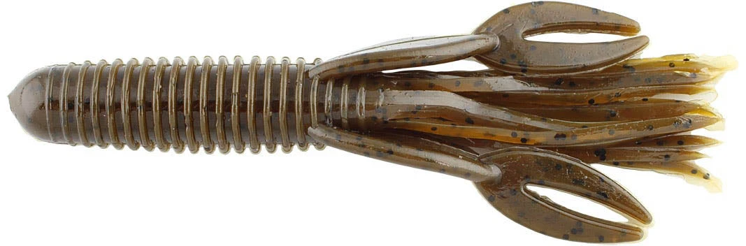 Big Bite Baits Craw Tube 4 Inch Soft Plastic 8 Pack 7 Big Bite Baits Craw Tube 4 Inch Soft Plastic 8 Pack - Image 7