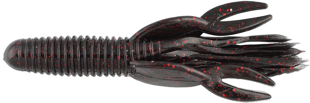Big Bite Baits Craw Tube 4 Inch Soft Plastic 8 Pack 4 Big Bite Baits Craw Tube 4 Inch Soft Plastic 8 Pack - Image 4