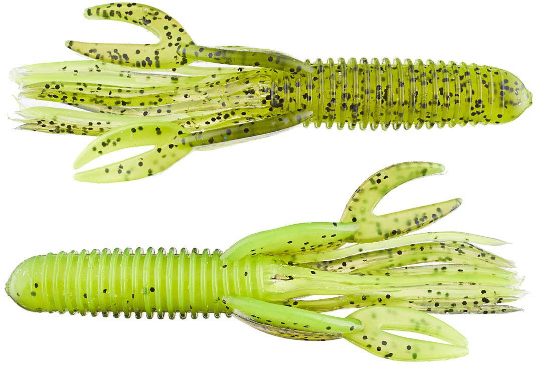 Big Bite Baits Craw Tube 4 Inch Soft Plastic 8 Pack 19 Big Bite Baits Craw Tube 4 Inch Soft Plastic 8 Pack - Image 19