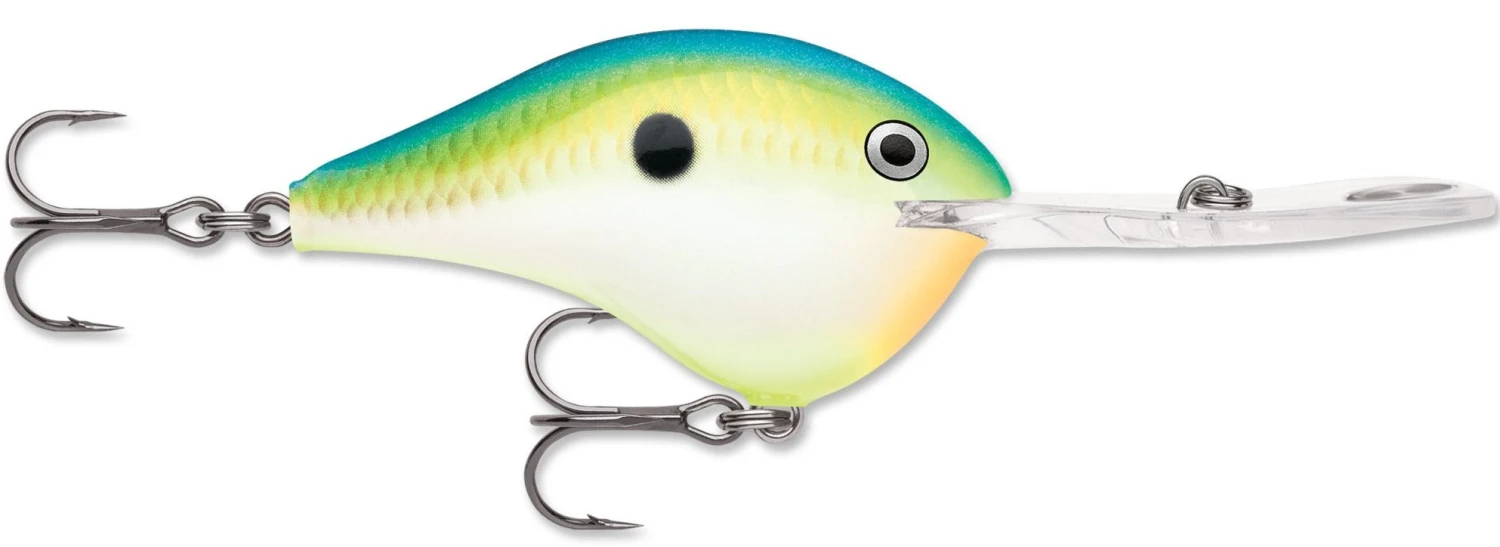 Rapala DT Series Crankbait DT Metal 20 19 Rapala DT Series Crankbait DT Metal 20 - Image 19