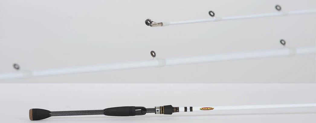 Duckett Fishing Triad Baitcasting Rod 16 Duckett Fishing Triad Baitcasting Rod - Image 16