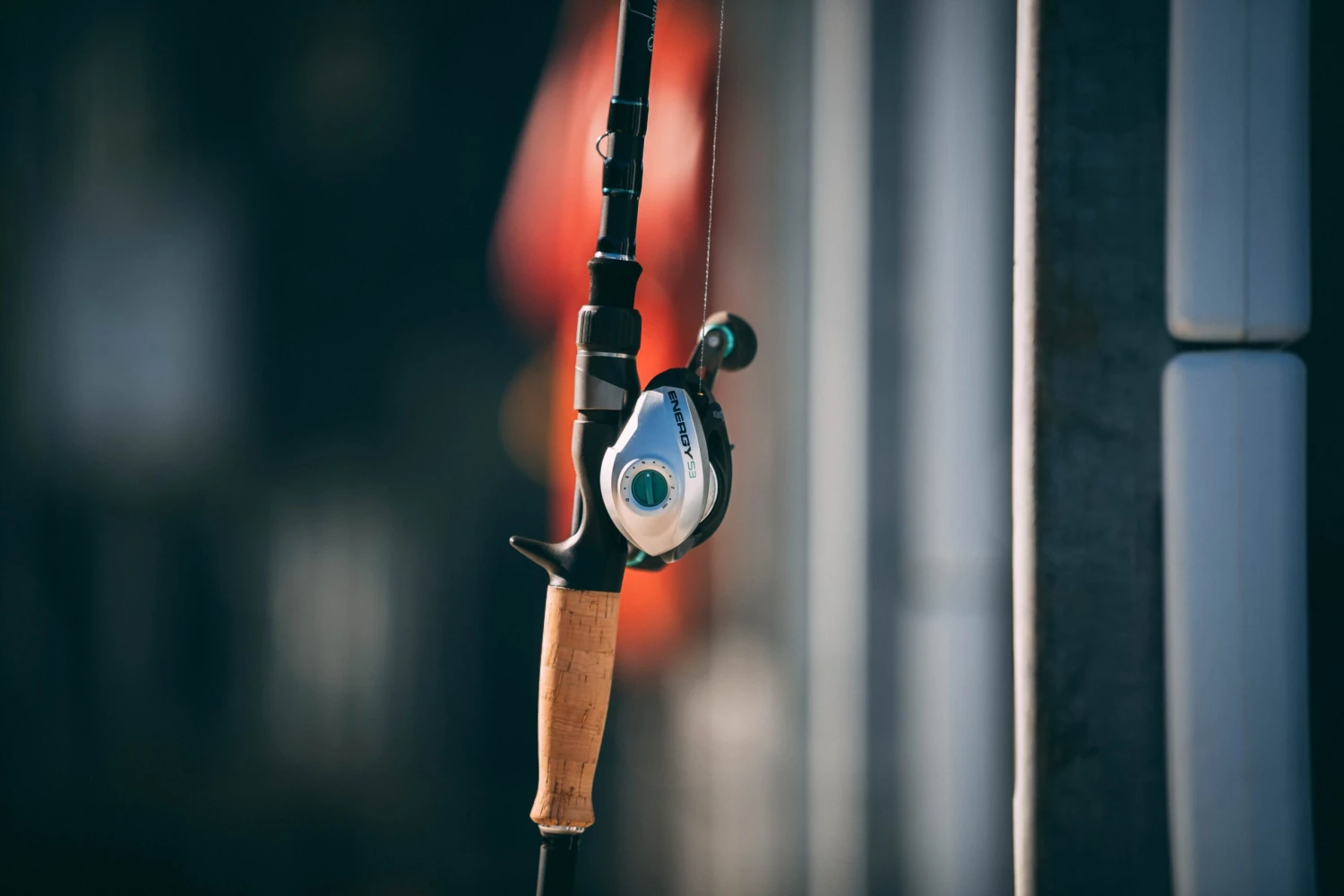 Quantum Energy S3 Baitcasting Reel 7 Quantum Energy S3 Baitcasting Reel - Image 7