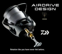 Daiwa Exist LT Spinning Reel -Cheap Fishing Store exist airdrive top