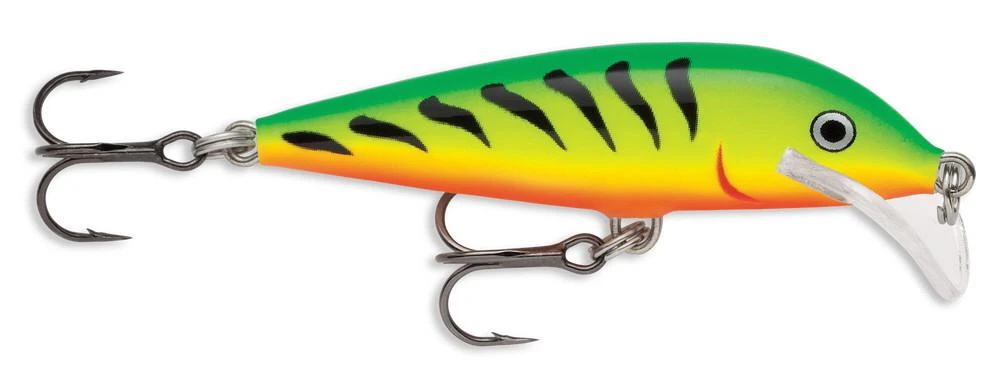 Rapala SRCD07 Scatter Rap Countdown 07 Balsa Minnow 5 Rapala SRCD07 Scatter Rap Countdown 07 Balsa Minnow - Image 5