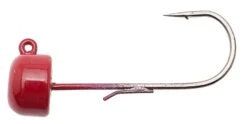 Z-Man Finesse ShroomZ Jigheads 5 Pack -Cheap Fishing Store fjh16 04pk5 red