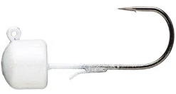 Z-Man Finesse ShroomZ Jigheads 5 Pack -Cheap Fishing Store fjh16 05pk5 white v3