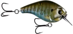 13 Fishing Scamp 1.5/2.5 Squarebill Crankbait -Cheap Fishing Store flipRusty Bream